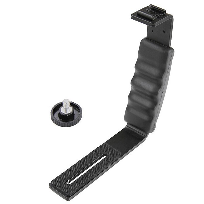 Handliche l-förmige erweiterungshalterung für dji dajiang lingbi osmo mobile 2 3 -stabilisator-zubehör