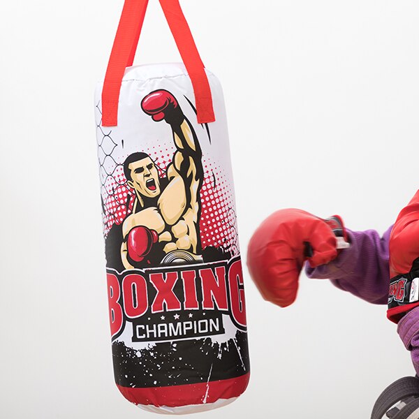 Punch-tasche kinder Champion