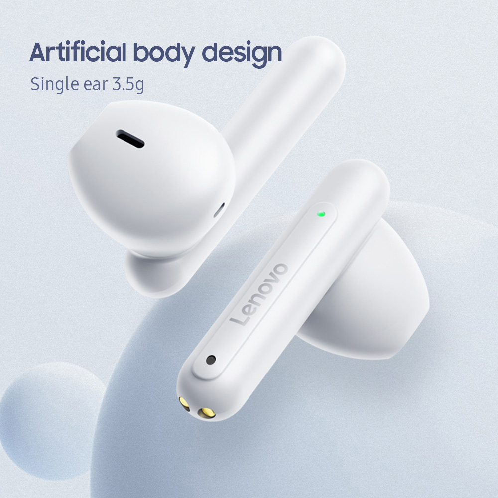 Lenovo-auriculares inalámbricos Thinkplus LP1 Pro, cascos con Bluetooth 5,1, HIFI, para videojuegos, de , con micrófono, novedad, 100%