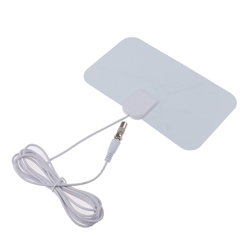 Indoor 50 Miles 1080P 4K Digital Antena TV Aerial Amplified HD TV Antenna Local Channel Broadcast