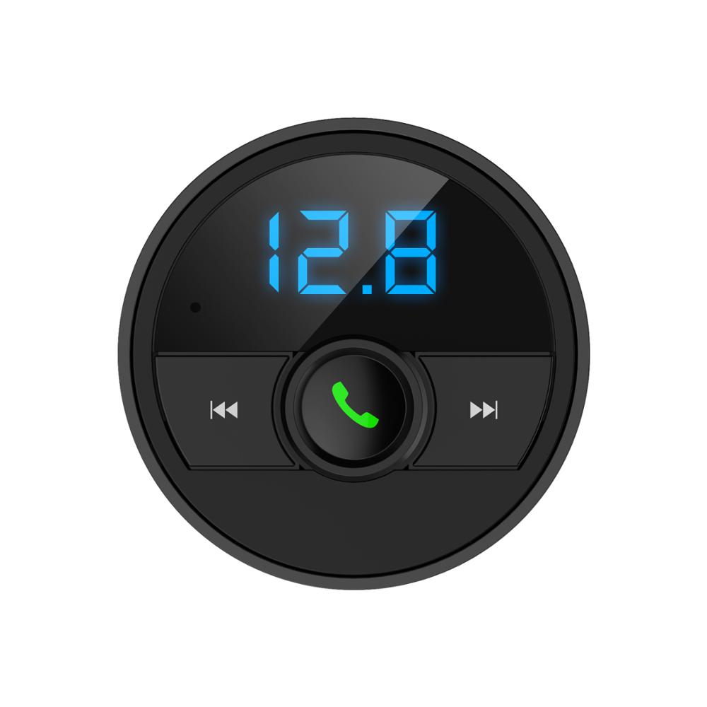 USB stopcontact voor Auto Snelle oplader Sigarettenaansteker Zender muziekspeler Telefoon Hand Gratis