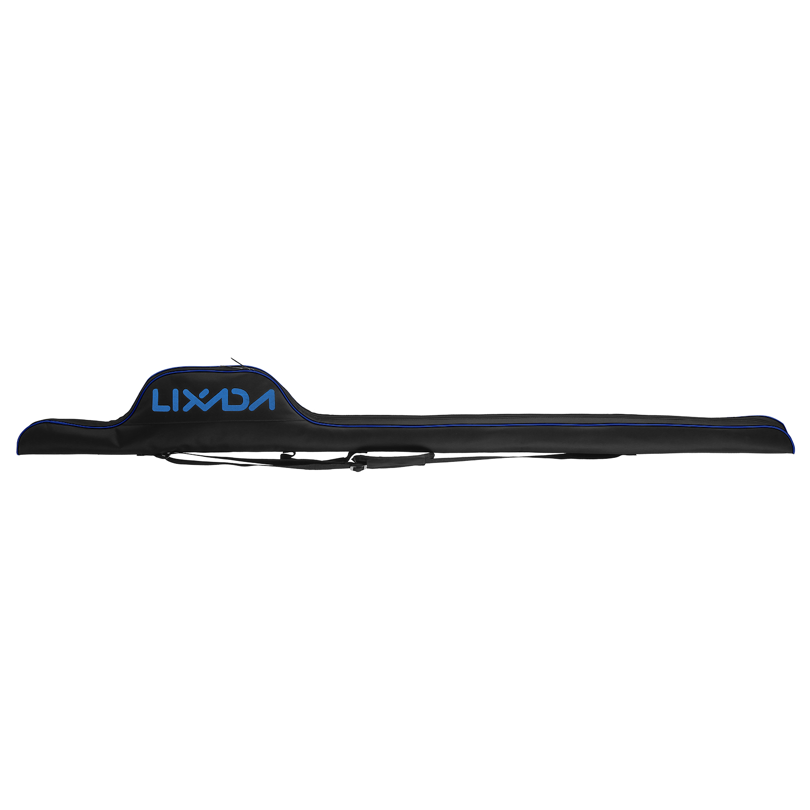 Lixada-bolsa para caña de pescar, funda plegable para caña de pescar, resistente al agua, organizador de aparejos, bolsa de almacenamiento