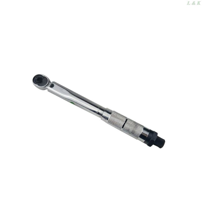 1/4'' Torque Wrench Drive 5-25Nm Two Way to Accurately Mechanism Hand Spanner