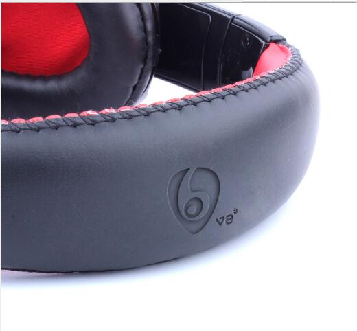 OVLENG V8-1 Drahtlose Kopfhörer Bluetooth Headset Faltbare Kopfhörer Einstellbare Kopfhörer Mit Mikrofon Für PC laptop telefon