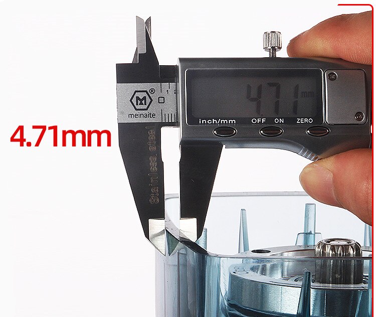 JTC 2L General blender cup for Oaks 1053 989/988 666/668 PB103 TB878 767 LC-L01 350/300/280 319 blender parts