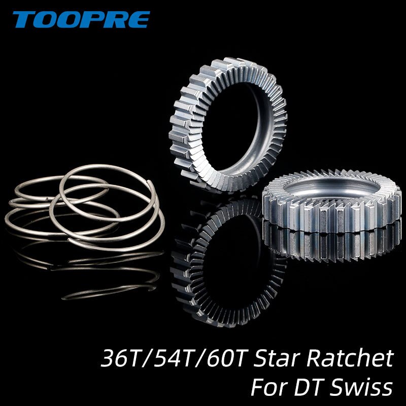 Bicycle Hub 54T Star Ratchet SL Service Kit Ratchet 54 Teeth For DT Replacement 36T 60T MTB Road Hub Gear Bike Part With spring