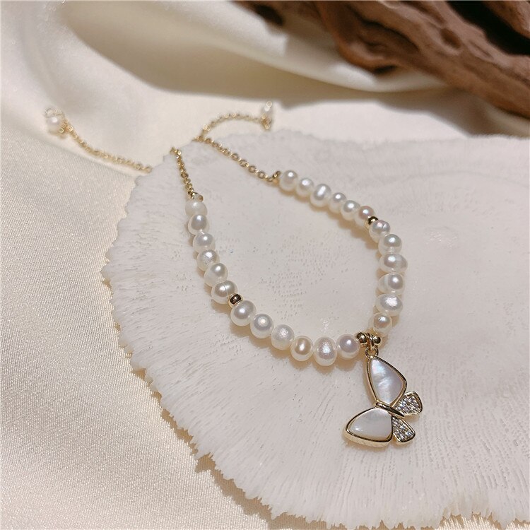 Simples ajustável pulseira de titânio material de aço inoxidável incrustado natural jóias moda pulseiras feminino jóias presente de aniversário: Default Title