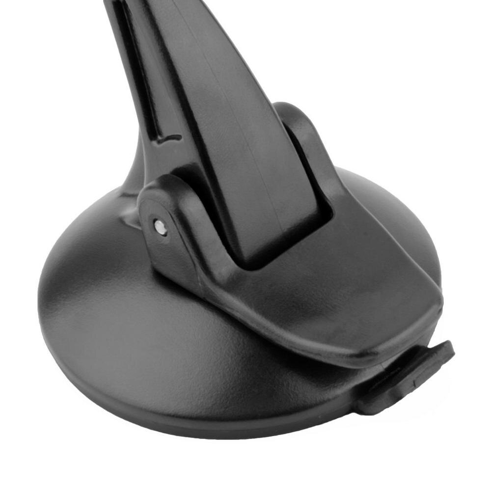 Windshield Windscreen black 55*62mm Car Suction Cup Mount Stand Holder For Garmin Nuvi GPS Easy to Install