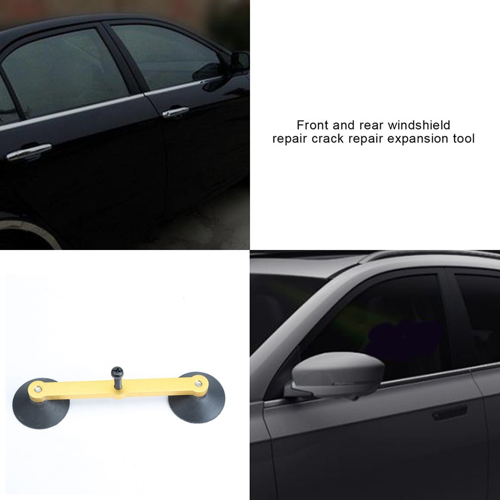 Automobile Glass Expander Crack Expander Front And Rear Windshield Repair Crack Repair Expansion Tool