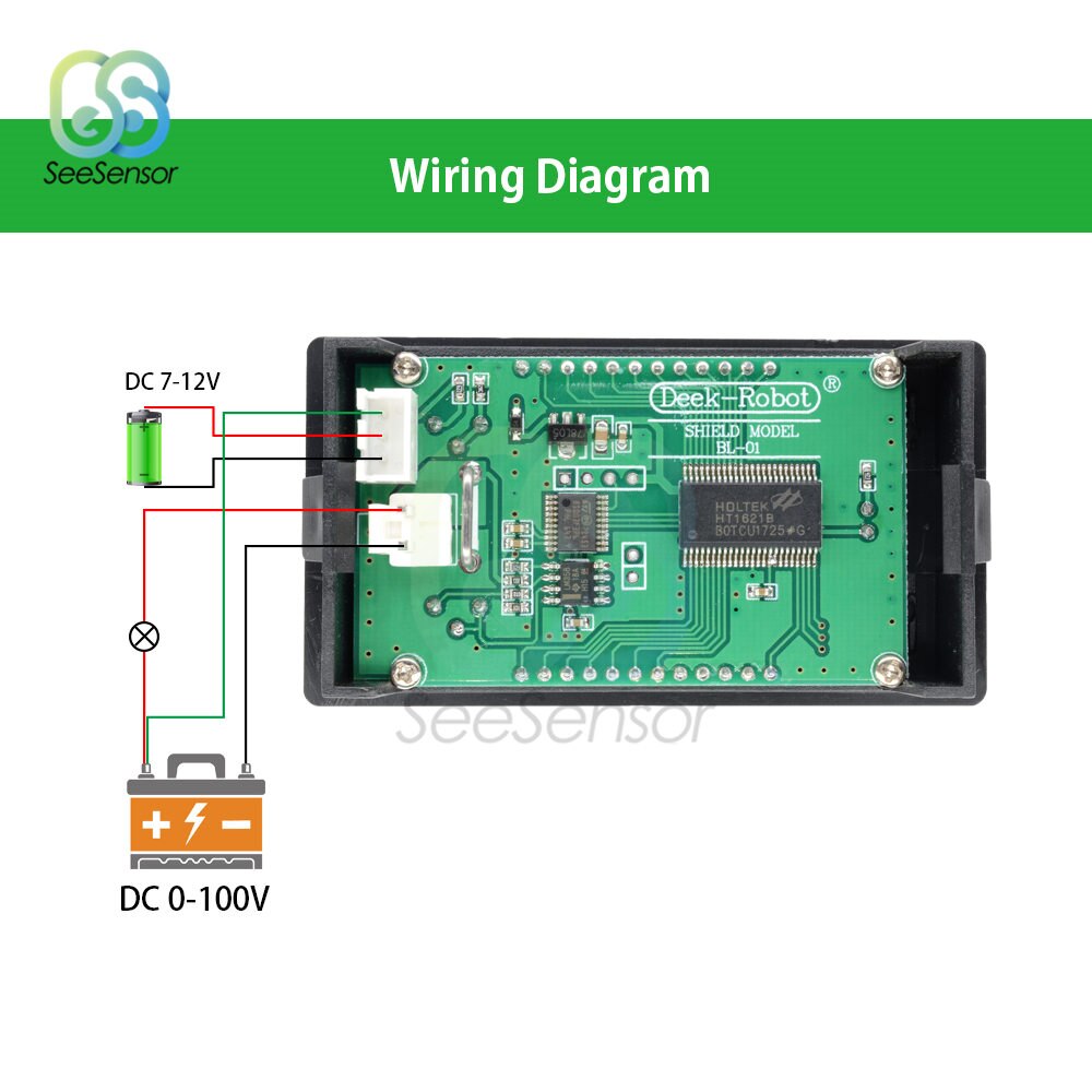 WATTMETRE NUMERIQUE 1000W