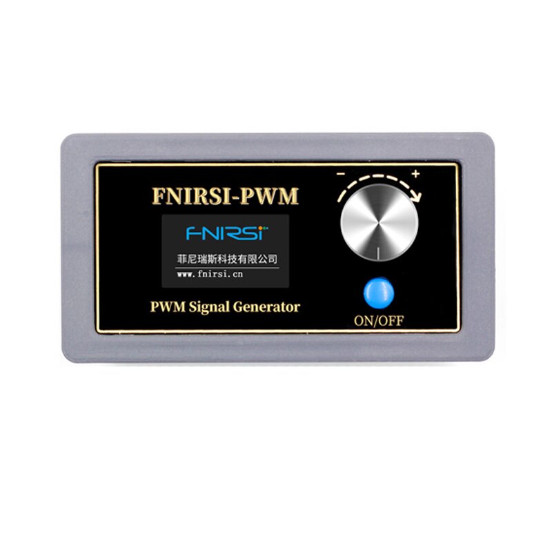 PWM Frequency Generator Duty Cycle Square Signal Generator Module#: 1