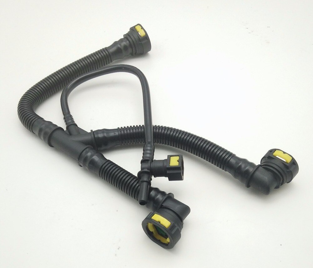 Sktoo carterontluchtingsslang voor peugeot 206 207 307 308 408 voor citroen  c2 c- quatre 1.6 16v
