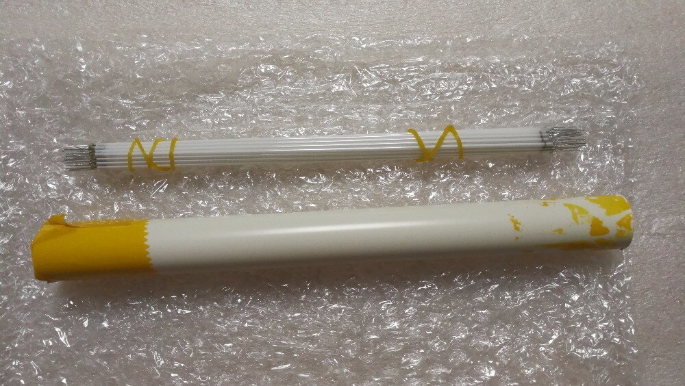 155mm * 2,6mm ccfl-röhre lcd hintergrundbeleuchtung lampe