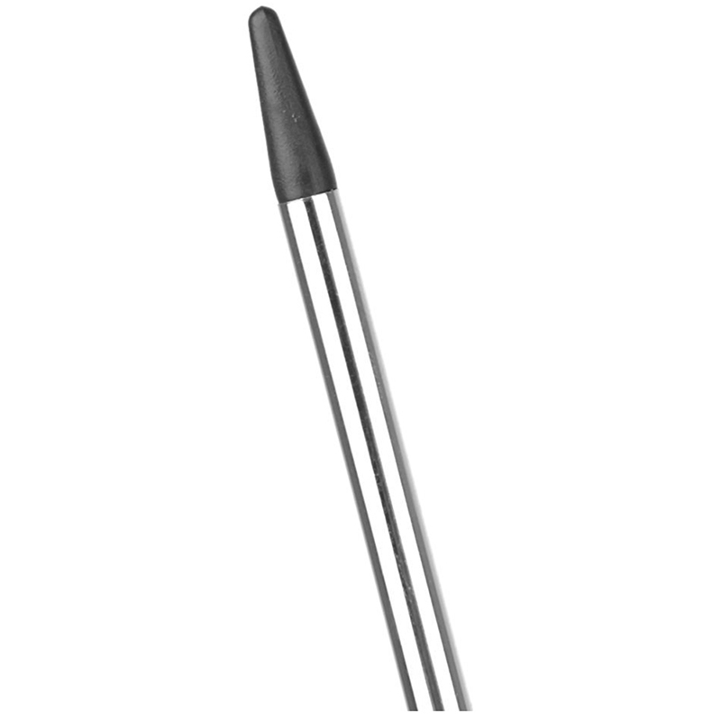 Metal telescopic stylus pen for touchscreen, compatible with new nintendo 3ds