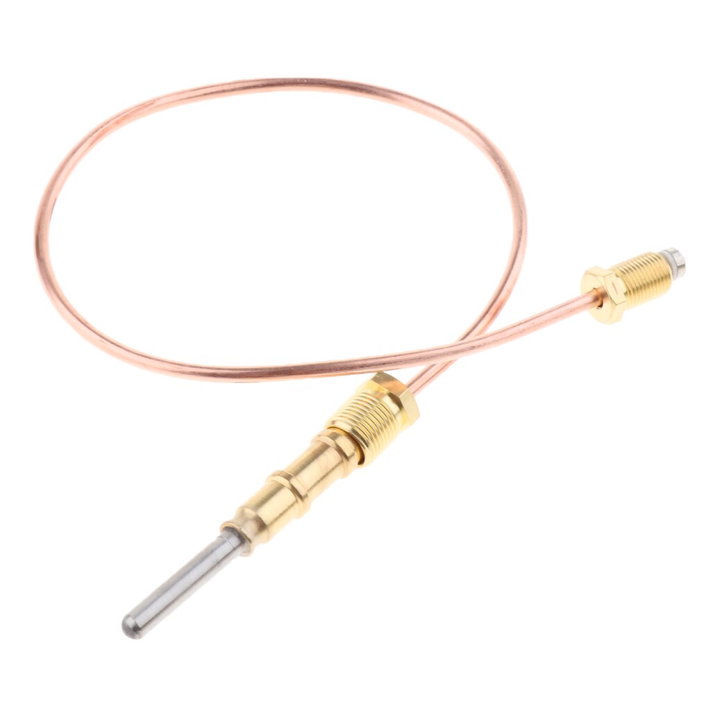 Thermocouple Replacement Full length of 40 cm/ 15.7 inches; Easy to install