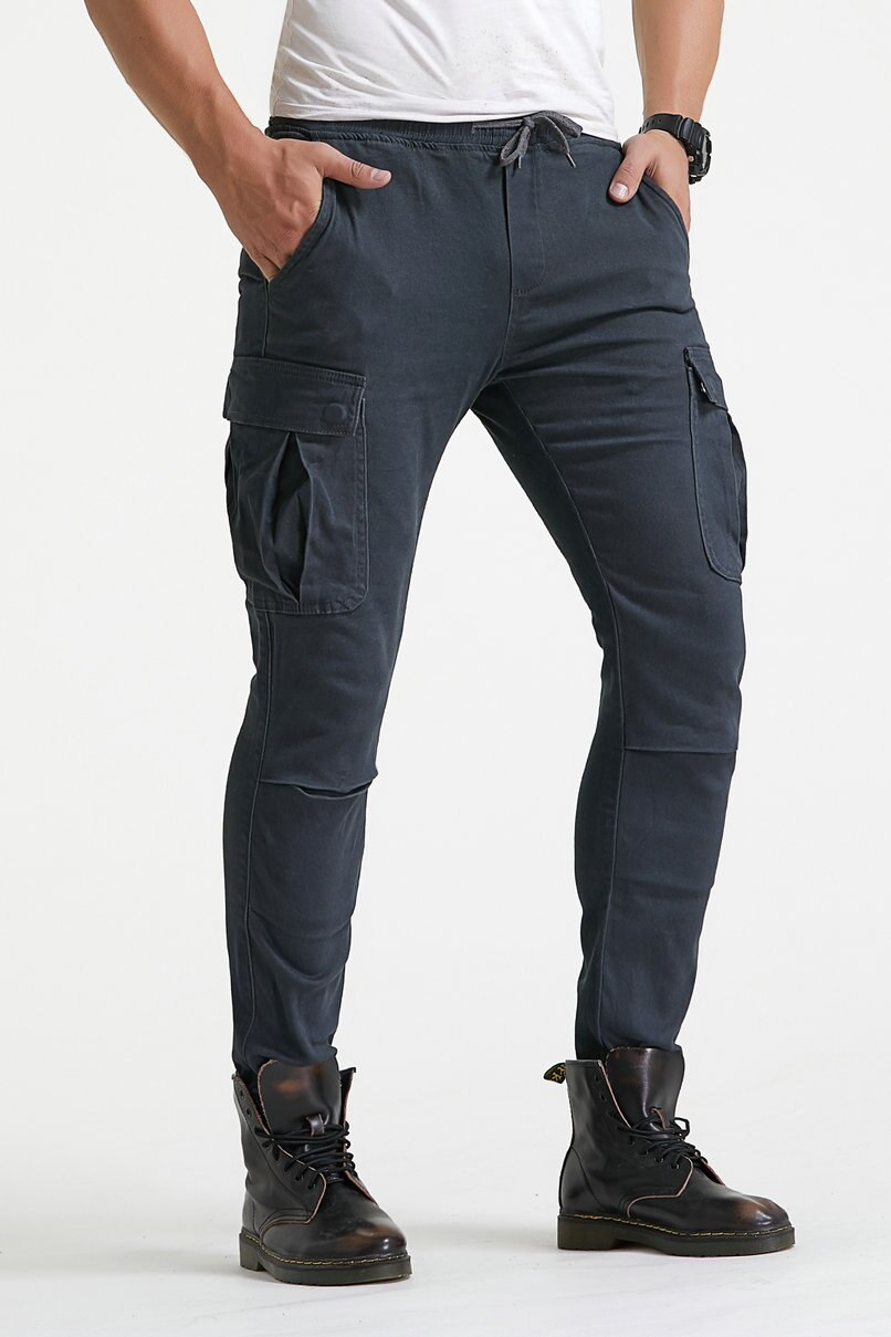 VOLERO Men Motorcycle Pants KTM Downhill Motocross Pants For Motocross Moto Jeans With Knee Pad Riding Trousers Moletom