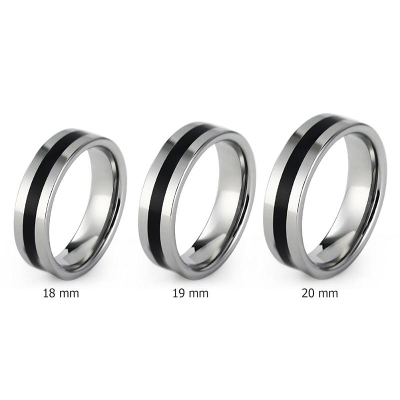 18/19/20mm Magical Ring Magic Tricks Props Ring Strong Magnetic Magnet Ring Coin Finger Decoration Magician Requisite