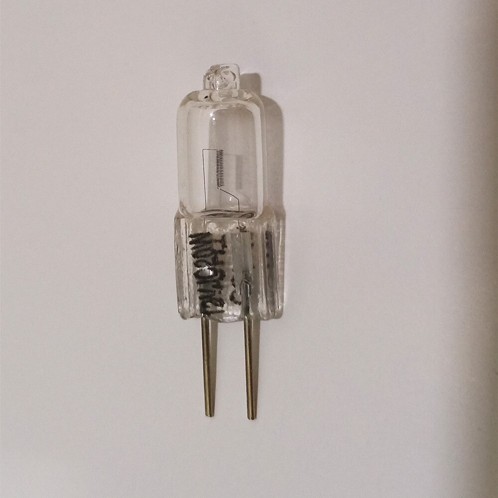 Bombilla de horno G4 de 12V, Pin de horno, 12v, 20w, 2 uds.