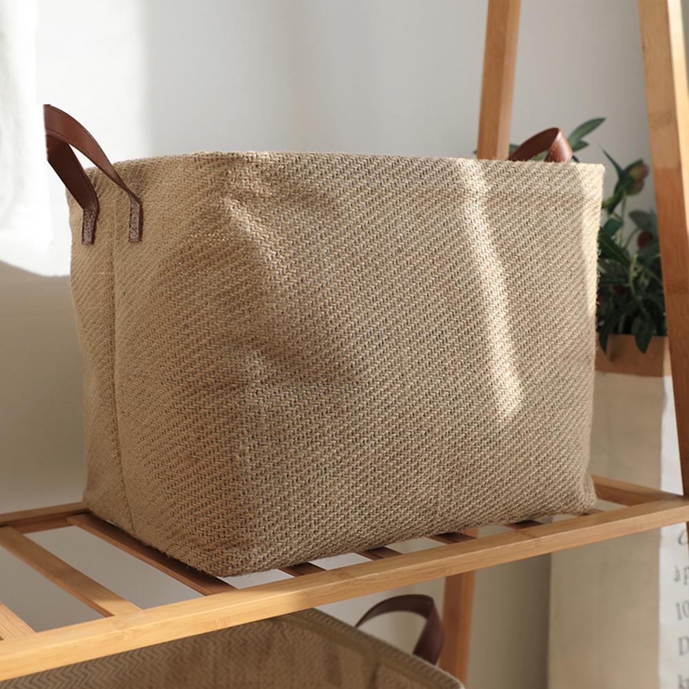 Mir de Rangement en Tissu pour illant, Points Dense, Décoratif, Offre Spéciale