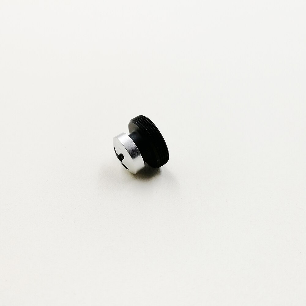 Witrue Camera Lens CCTV Pinhole 3.7MM M12*0.5 Mount 1/3&quot; F2.0 90 Degree for Surveillance Security Cameras