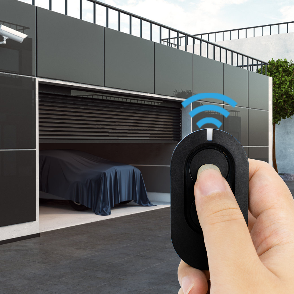 DITEC Entrematic ZEN2 ZEN4 ZEN2W ZEN4W Garage Door Remote Control DITEC GOL4 BIXLG4 BIXLP2 BIXLS2 433.92MHz Rolling Code