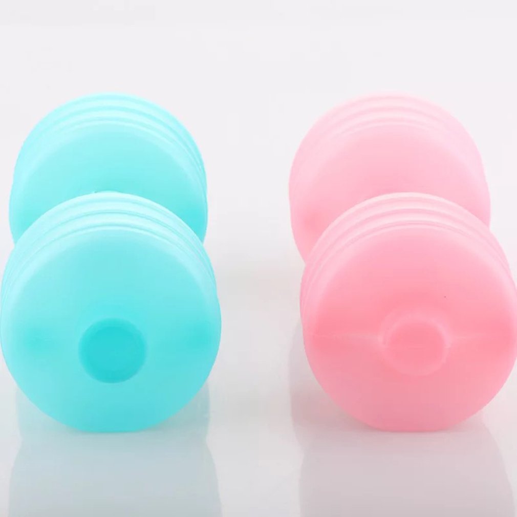 Water-filled Dumbbells Female Household Fitness Dumbbells Adjustable PP Material Fitness Equipment Portable