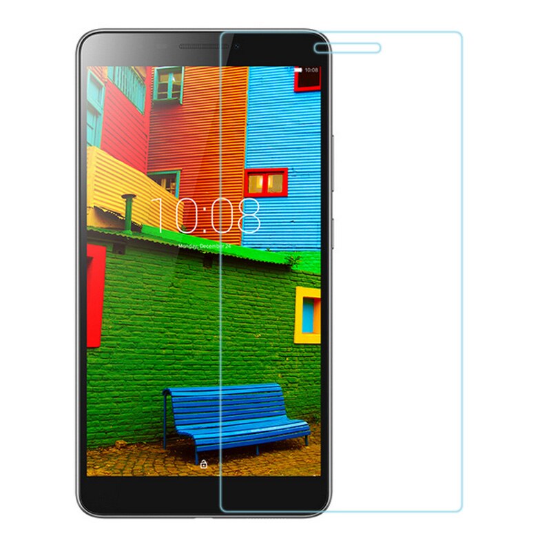 9H Screen Protector For Lenovo Phab PB1-750N 6.98" Tempered Glass for Lenovo Phab PB1 750N 750M PB1-750N Protective Film Glass