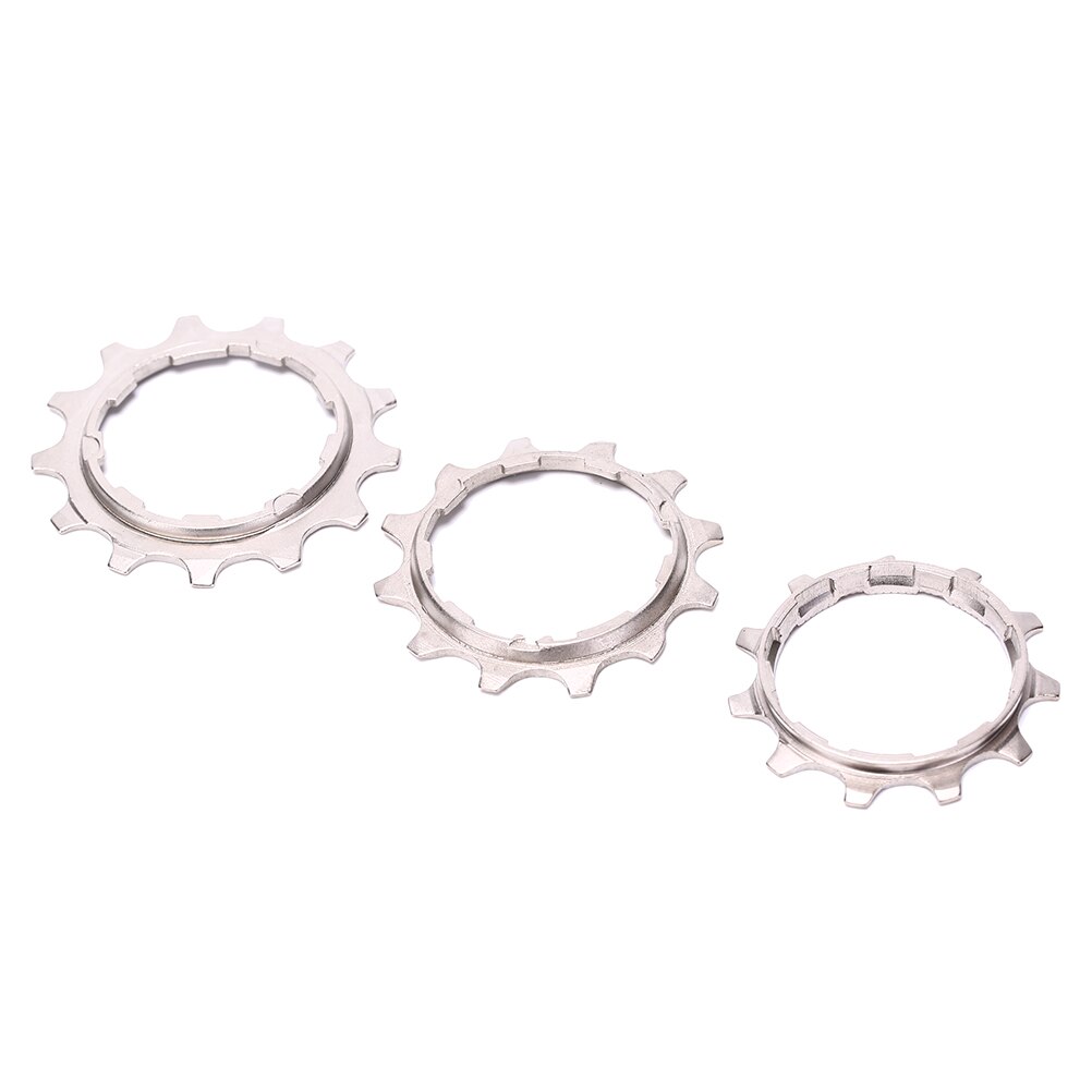 Fiets cassette tandwiel racefiets mtb 11 speed 11t 12t 13t freewheel onderdelen één stuk