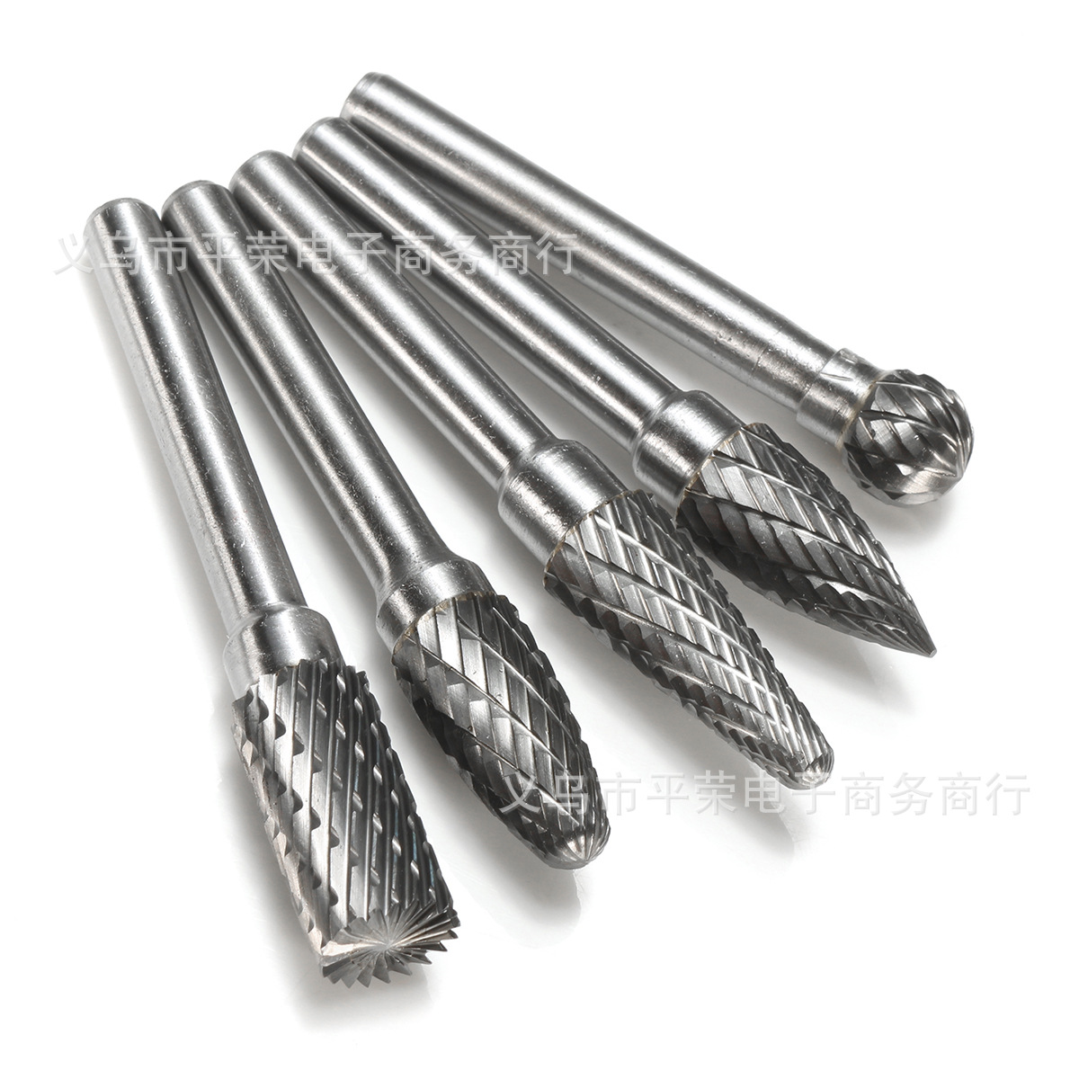 Fixmit – broyeur rotatif en carbure de tungstène, tête de 8MM, tige de 1x1/4 '', fraise à découper: DGLFA
