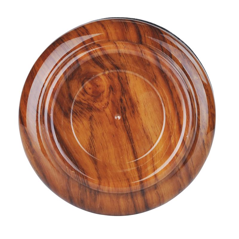 4 stuks staande piano wieltjes, palissanderkleurige piano wieltjes, pianopoot vloerbeschermers met antislip en anti-geluid schuim voor hardwo