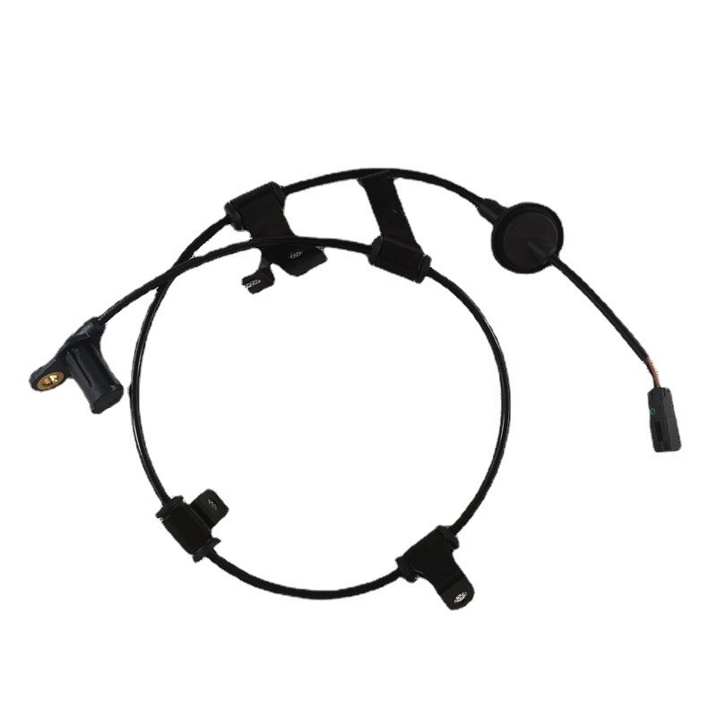Sensor de velocidad de rueda ABS para coche, accesorio de TP-SE0169 para ESCAPE de FORD, MAZDA talón abierto, YL8Z2C190AC, ALS137, 5S6647, SU8156, BRAB122