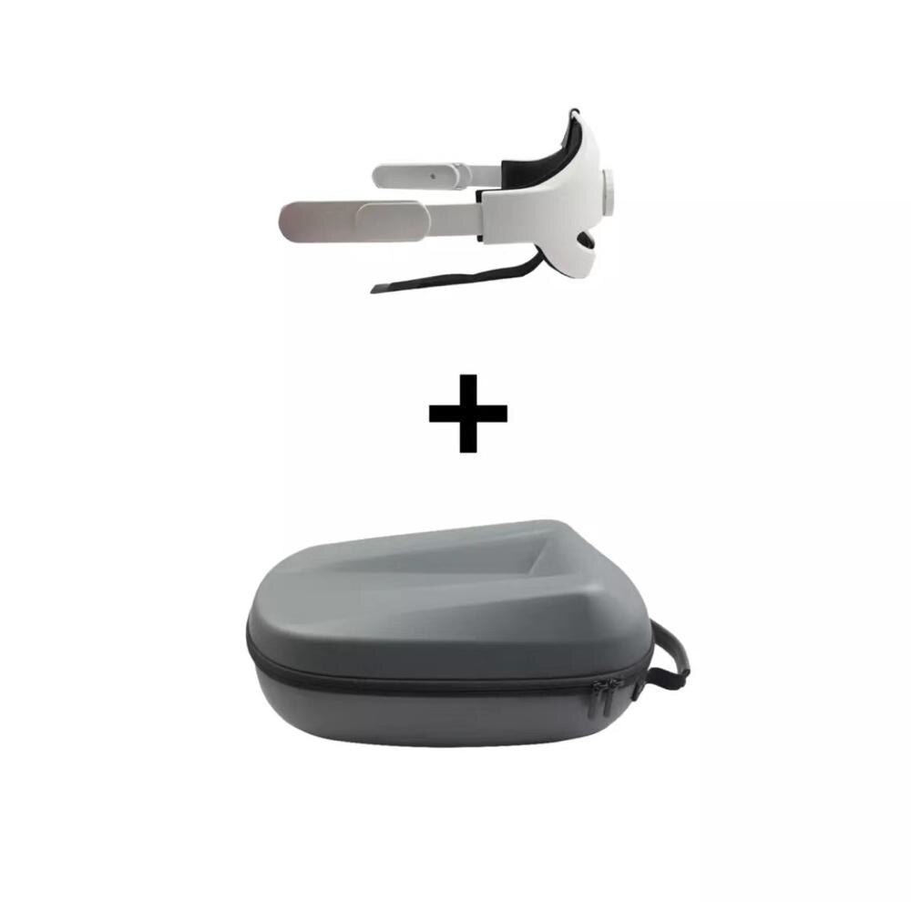 Für Oculus Suche2 Elite Gurt stirnband komfortable zubehör einstellbare Gleichgewicht gesicht Ersatz: 2in1