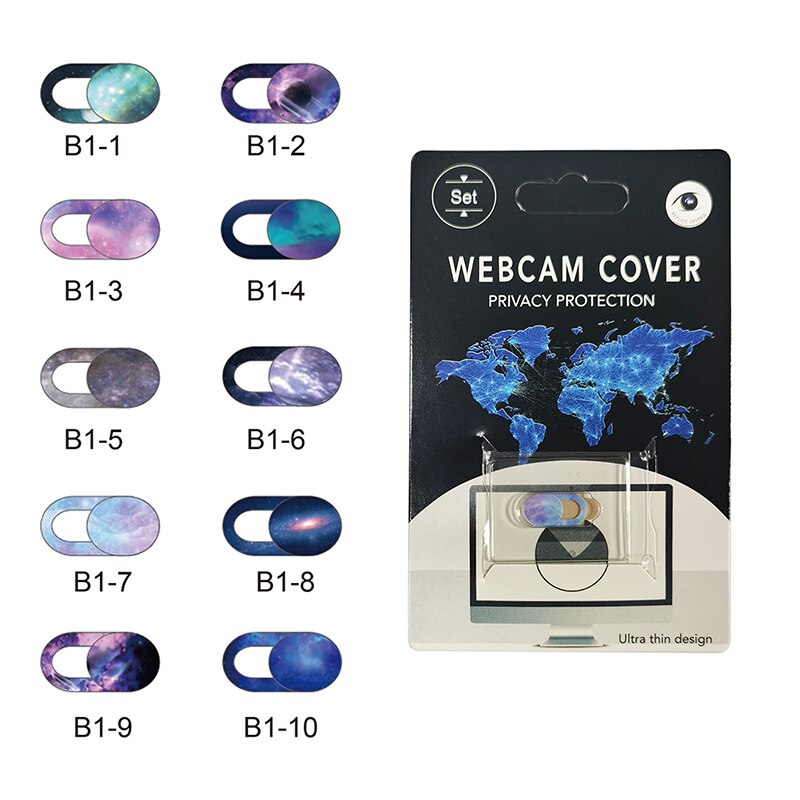 Cell Phone Notebook Desktop Camera Anti-peeping Protection Privacy Lens Protection Patch Protection Cover