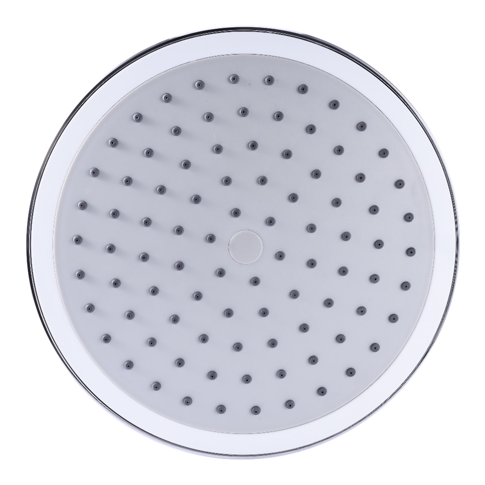2121 20CM Shower Head Overhead Rain Shower Douche Large Round Mixer Fix Regendouche Douchekop