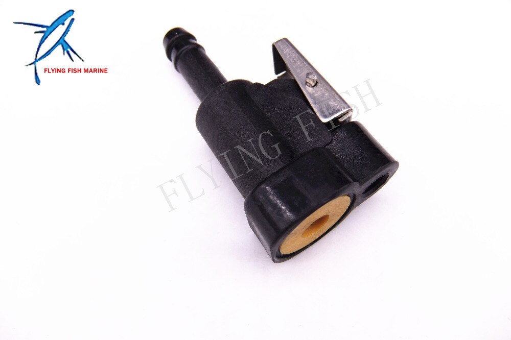 Conector de sedal de combustible hembra fueraborda, para Johnson Evinrude BRP OMC 25HP - 150HP / Suzuki DF4 -DF50 DF60 DF70 3031, tamaño de manguera 8mm