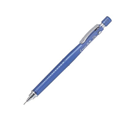1 Piece PILOT 0.3 / 0.5mm Drawing Automatic Pencil HPS-30R with Rubber Head Test Activity Pencil: Light Blue