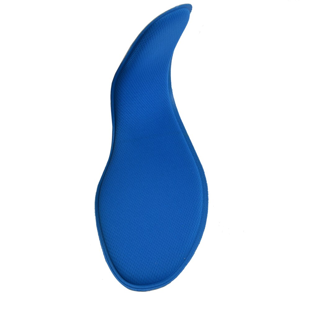 2 Paren/partij Trage Rebound Memory Foam Demping Binnenzool Ademend Absorberende Inlegzolen Voor Mannen En Vrouwen Schoenen Eu 37-46 240-305 Mm