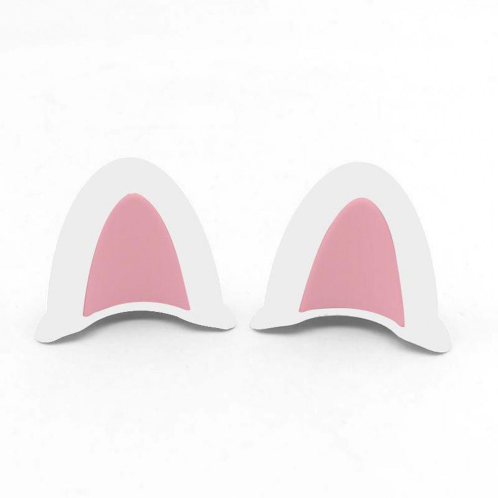 Leuke helmaccessoires Schattige motorhelmoren Decoraties Levendige kleuren Compact Eenvoudig te installeren voor helmen