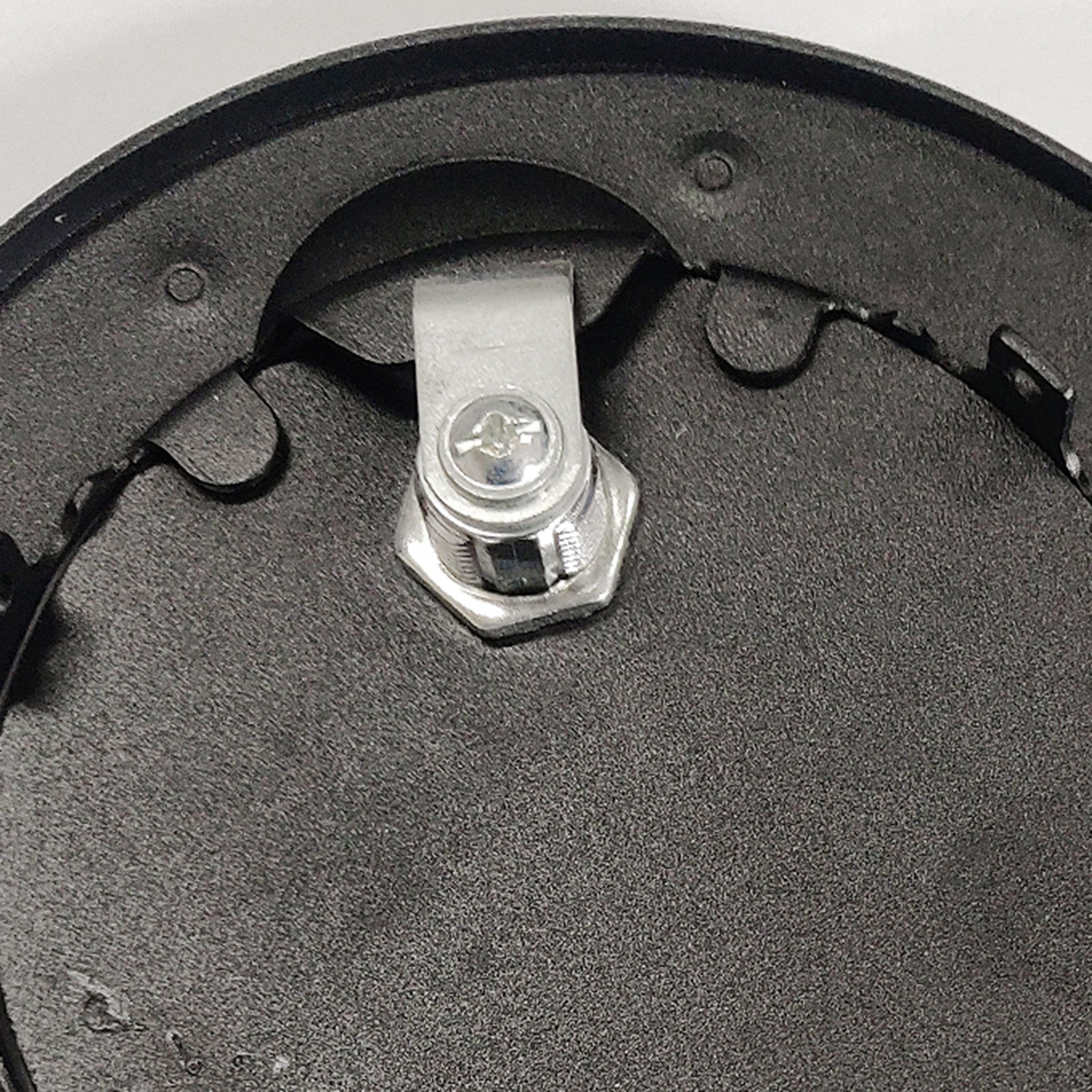 for Jeep Wrangler JK Car Fuel Filler Door Gas Tank Cover Replacement Part Auto Accessory