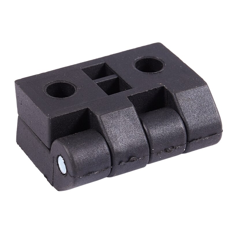 63mm x 50mm cabinet plastic hinge door hinges Hinge Black