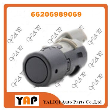 Genuine BMW Front PDC Parking Sensor – Titansilber Silver (6989082) For X3/E60/E83