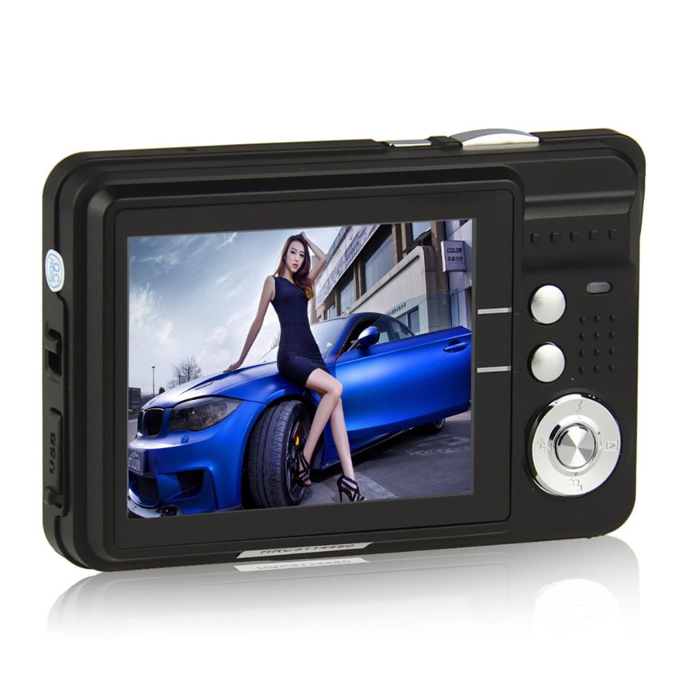 18MP 2.7 "TFT LCD DV 8X Digitale Zoom HD 1280x720 Digitale Camcorder Camera Foto Video camcorder