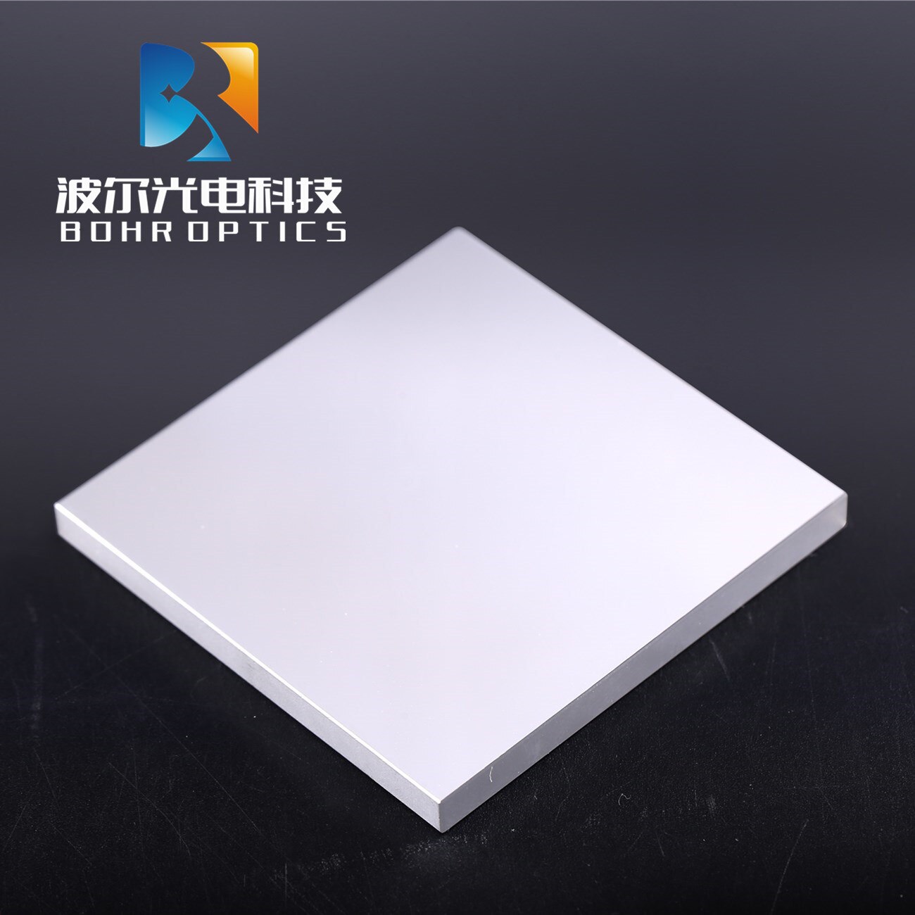 Optisk metall yttre reflektion spegel beläggning al spegel n -bk7( h -k9l )  optiskt glas skydd al reflektor