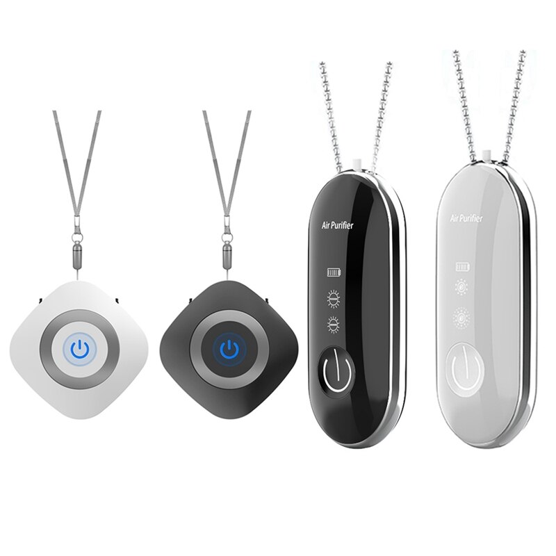 Wearable Negative Ion Air Purifier – Vicedeal