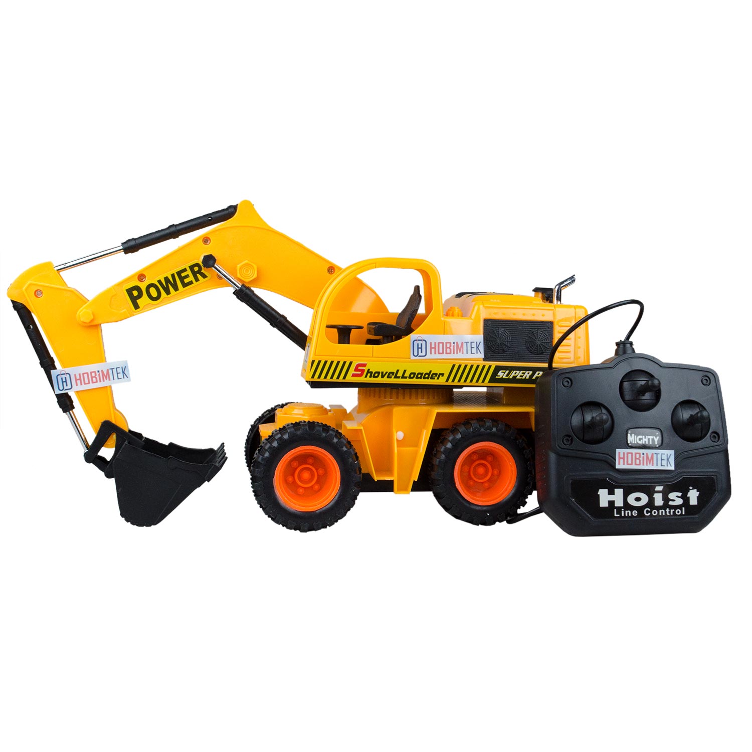 Remote Controlled Dözer Bucket 36 Cm Big size