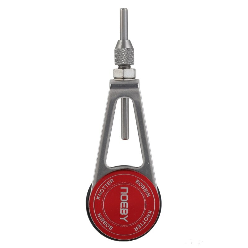 Fiskespolen knytter gt fiskesnøre wire knute verktøy kabel kobling fiskesnøre opptrekker hjelpe knute knytter