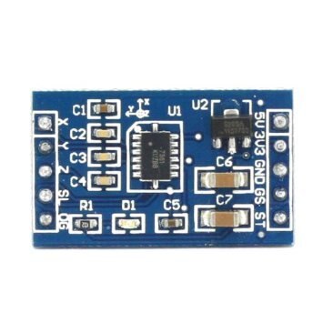 with factory price! MMA7361 3-Axis Accelerometer Sensor Acceleration Module AVR Code PIC