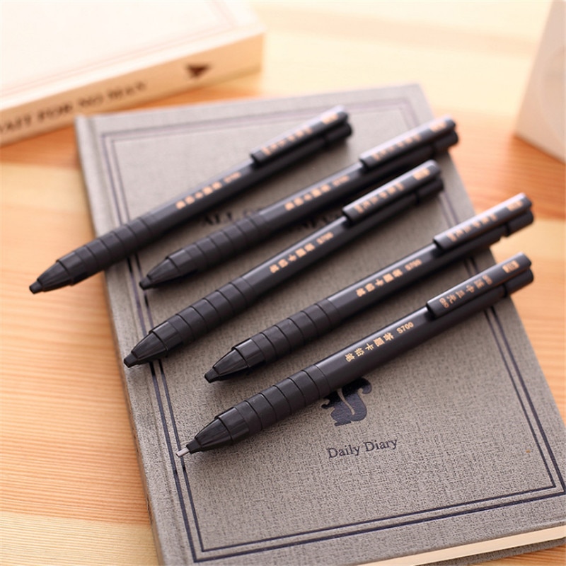 deli coated card pencil answer card pencil capable student exam 2B exam pencil S700