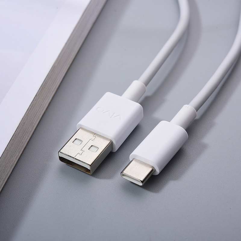 Original Vivo 44W FlashCharg 2.0 Charger EU US Fast Charging Adapter 100CM Type C Cable For Vivo X50 X30 X60 Pro S7 S12 iQOO Z1X: DE