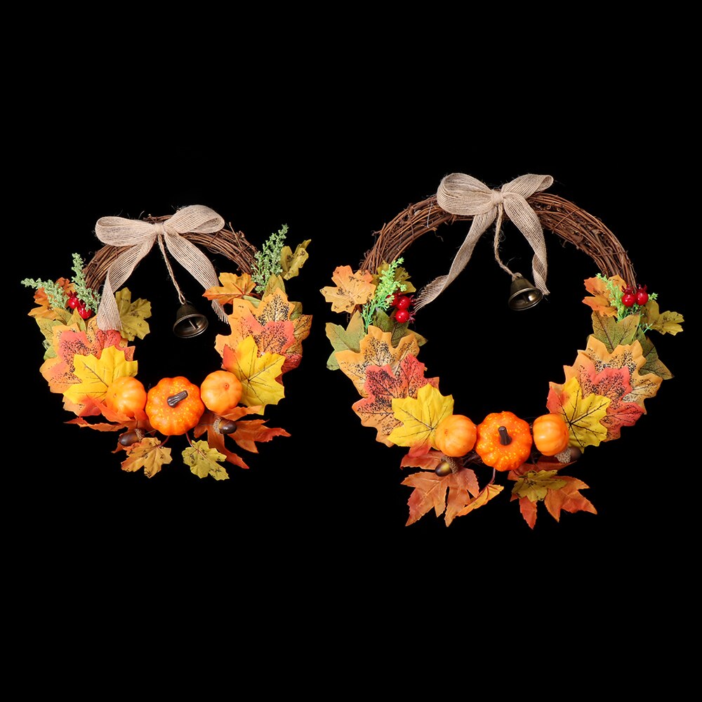 Woration 8.2 Inch Grote Oranje Nep Halloween Pompoen Kunstmatige Cushaw Faux Herfst Herfst Pompoen Decoratie voor Party Kerst Thuis Oogst Halloween Schuim Fruit Groente